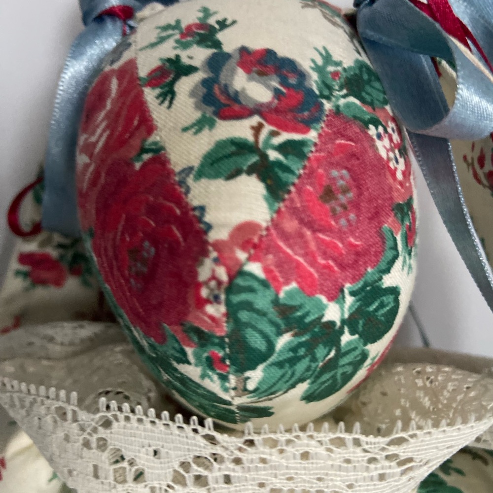 Handmade Plush Bunny Rabbit - Picture 2 of 12